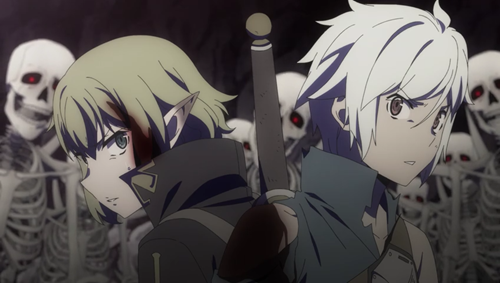 DanMachi Season 4 Episode 18