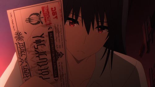 Kage no Jitsuryokusha ni Naritakute! Episode 18