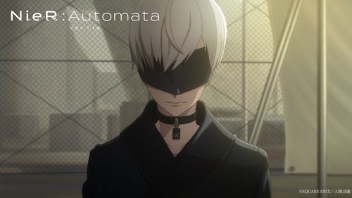 NieR:Automata Ver1.1a Episode 4