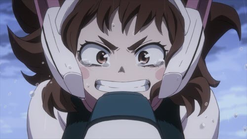 Boku no Hero Academia Season 6 Episode 24