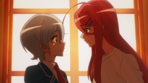 Shin Shinka no Mi: Shiranai Uchi ni Kachigumi Jinsei Episode 11