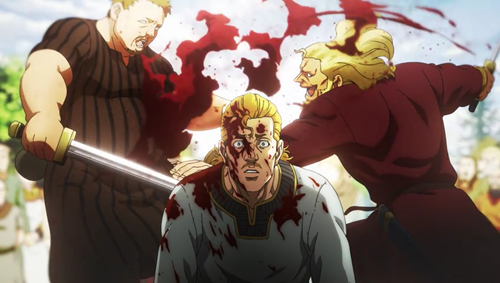 Vinland Saga Season 2 Episode 12