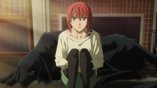 Mahoutsukai no Yome Season 2 Episode 1