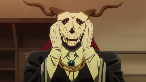 Mahoutsukai no Yome Season 2 Episode 3