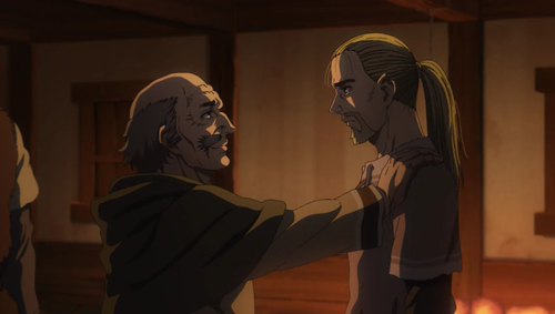 Vinland Saga Season 2 Episode 19