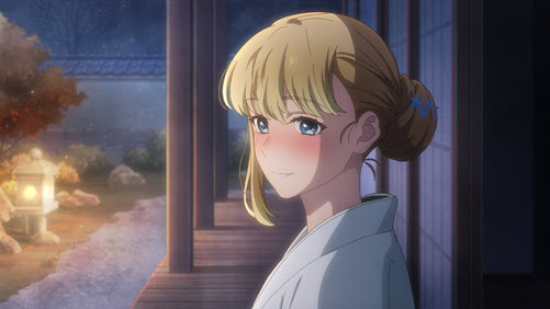 Otonari ni Ginga Episode 11