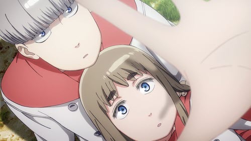 Tengoku Daimakyou Episode 12