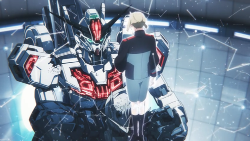 Mobile Suit Gundam The Witch from Mercury Season 2 Episode 12 [END]