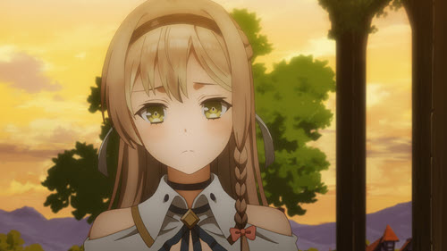 Ryza no Atelier Episode 9