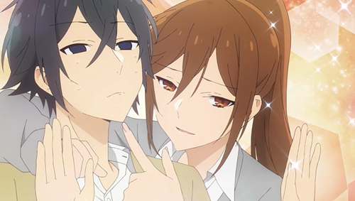 Horimiya Piece Episode 12