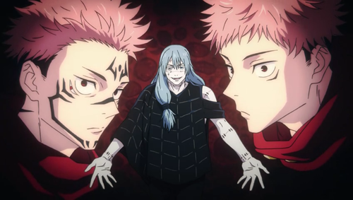 Jujutsu Kaisen Season 2 Episode 10