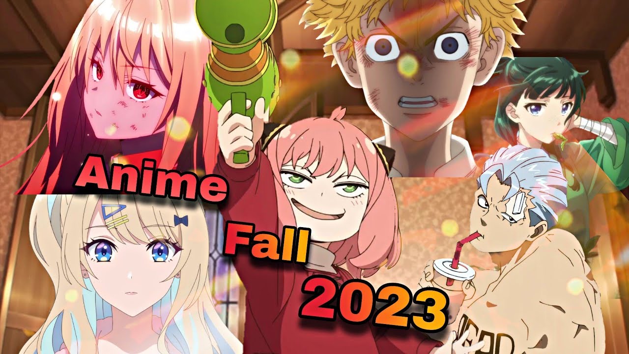 Vote Anime Fall 2023