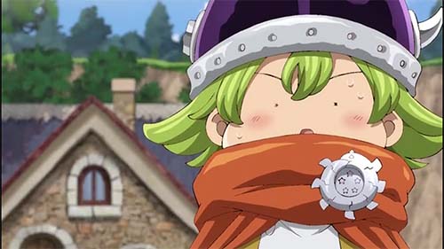 Nanatsu no Taizai Mokushiroku no Yonkishi Episode 3