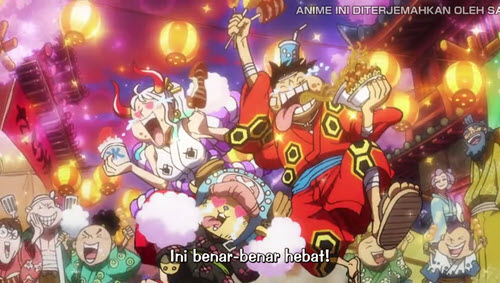 One Piece Episode 1080