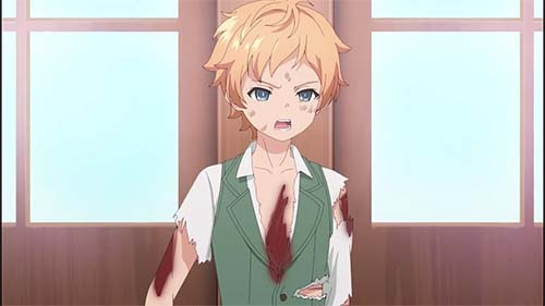 Buta no Liver wa Kanetsu Shiro Episode 6