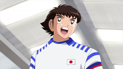 Captain Tsubasa Season 2: Junior Youth-hen Episode 8