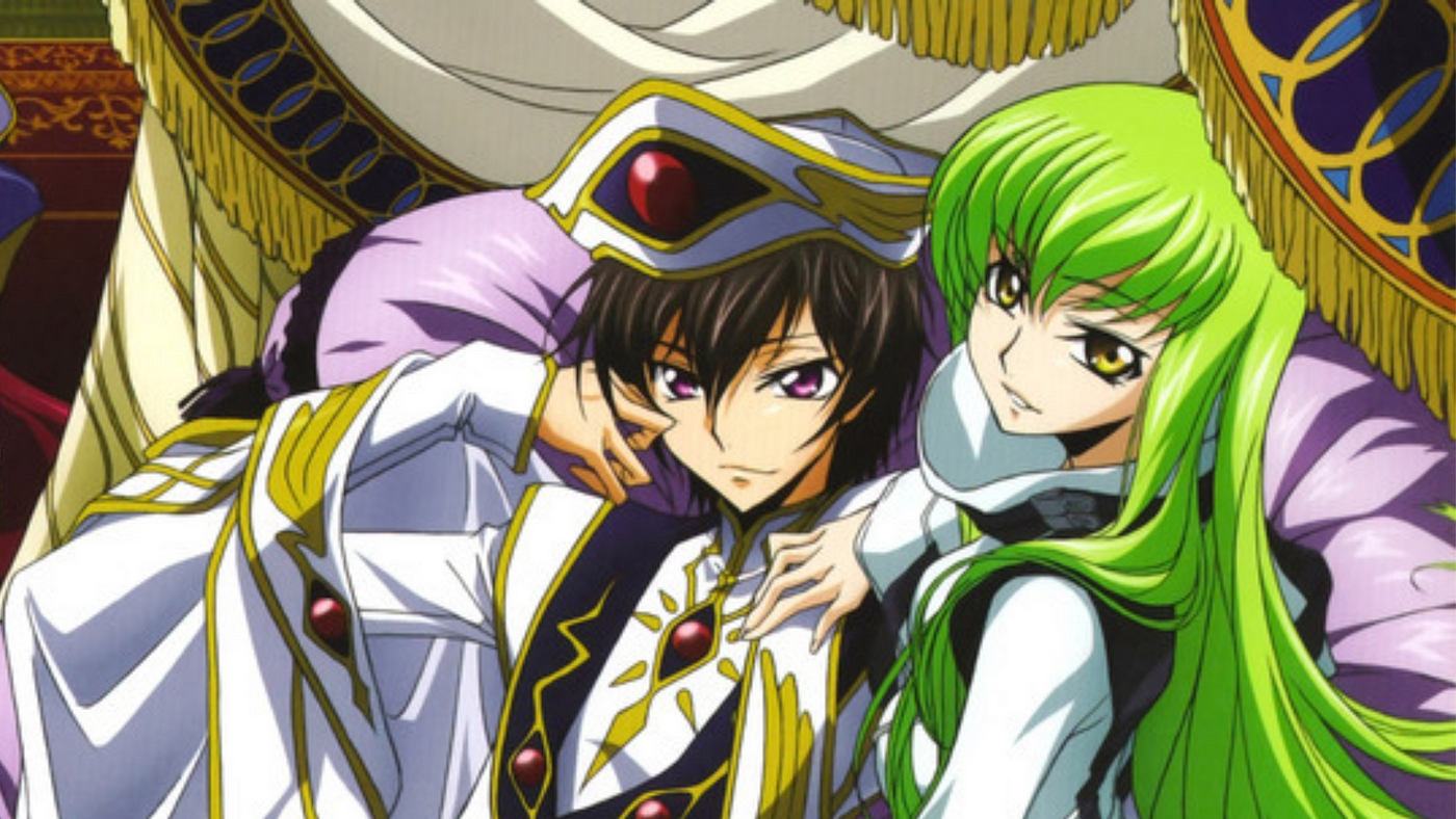 Code Geass: Hangyaku no Lelouch R2 Episode 25