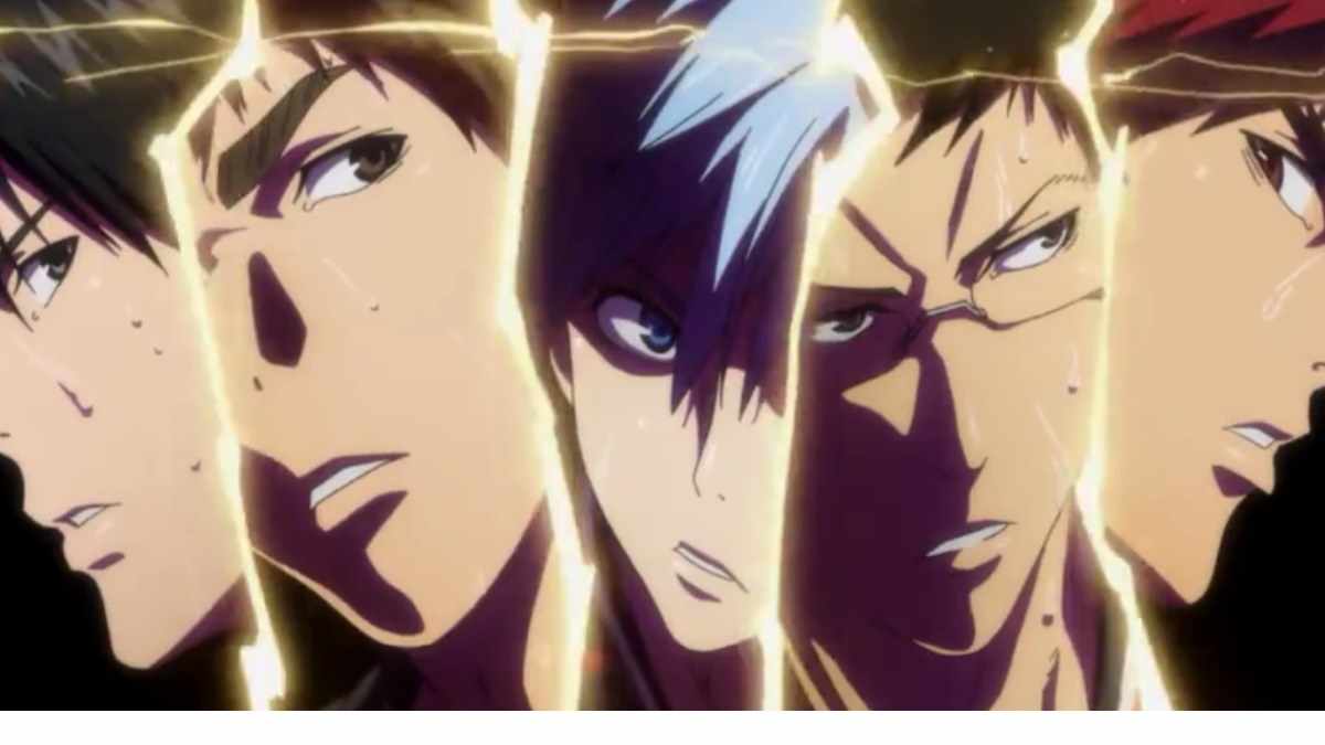 Kuroko no Basket Season 3 Episode 25