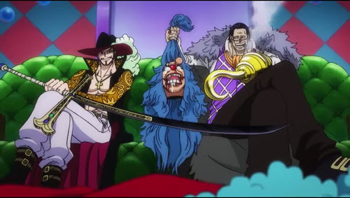 One Piece Episode 1086