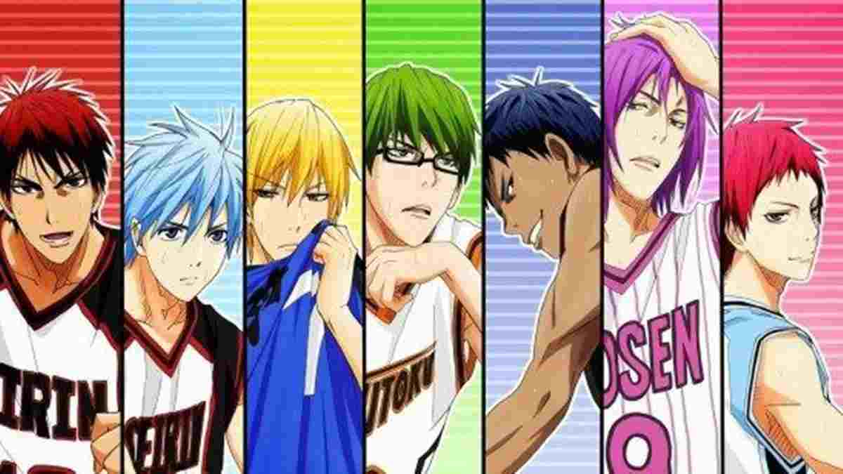 Kuroko no Basket Season 2 Episode 25