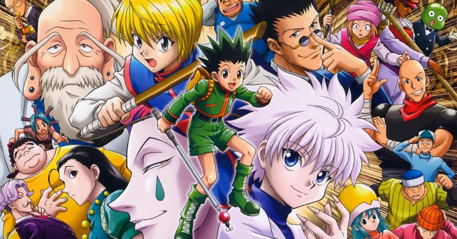 Hunter x Hunter Episode 148