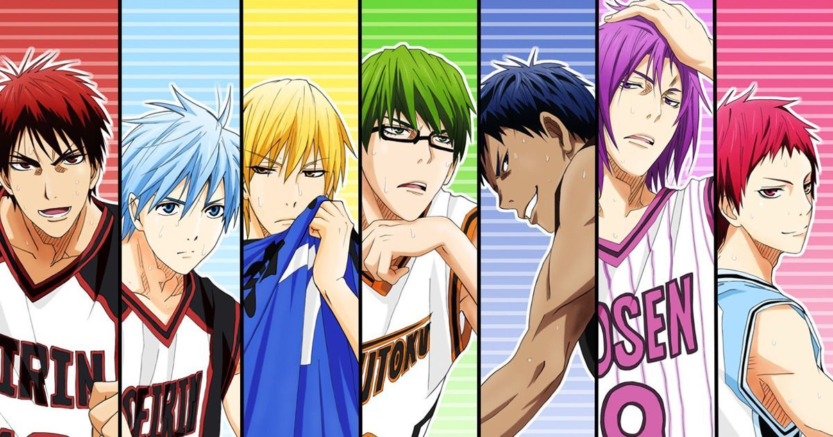 Kuroko no Basket Episode 25