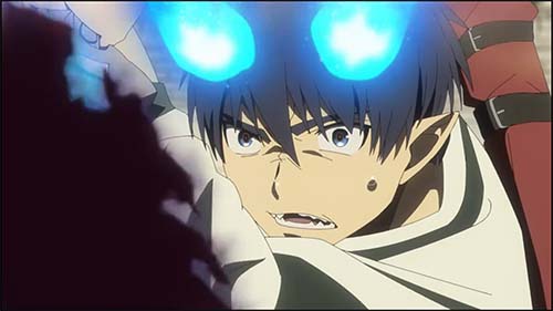 Ao no Exorcist Season 3 Episode 4