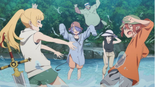 Himesama Goumon no Jikan desu Episode 5