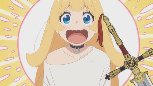 Himesama Goumon no Jikan desu Episode 6