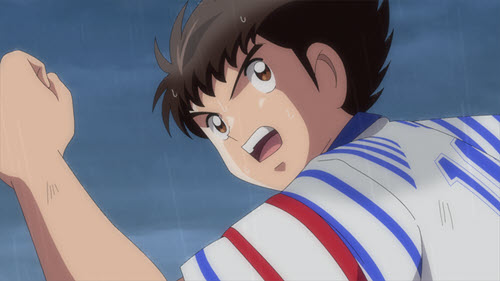 Captain Tsubasa Season 2: Junior Youth-hen Episode 22
