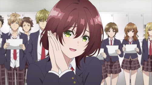 Jaku Chara Tomozaki kun Season 2 Episode 11