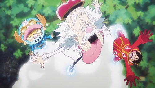 One Piece Episode 1096