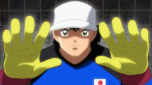 Captain Tsubasa Season 2: Junior Youth-hen Episode 29