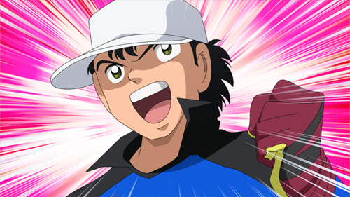 Captain Tsubasa Season 2: Junior Youth-hen Episode 30