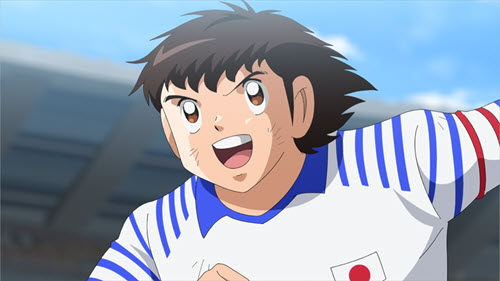 Captain Tsubasa Season 2: Junior Youth-hen Episode 32