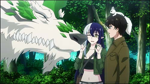 The New Gate Episode 7