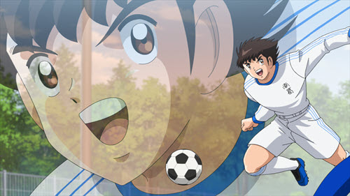 Captain Tsubasa Season 2: Junior Youth-hen Episode 38