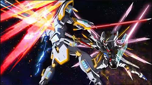 Kidou Senshi Gundam SEED Freedom Movie