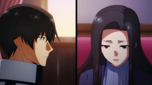 Mahouka Koukou no Rettousei Season 3 Episode 11