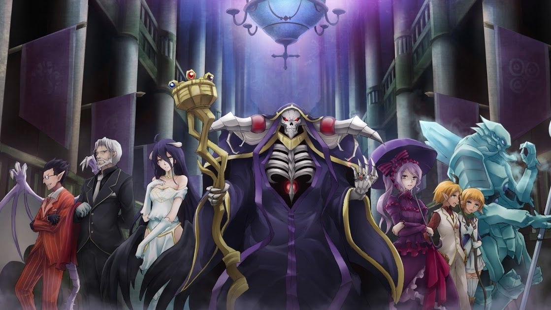 Overlord Episode 13