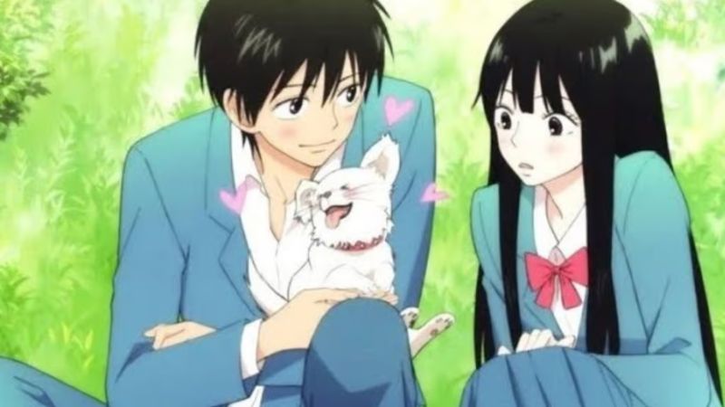 Kimi ni Todoke Season 2 Episode 11