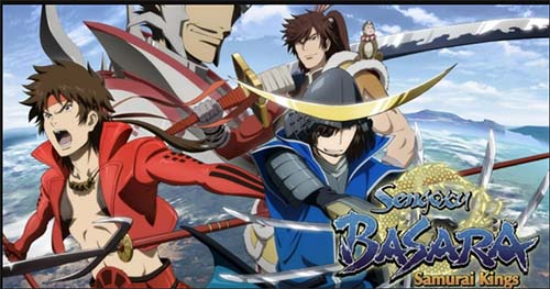 Sengoku Basara Ni Season 2 Episode 12