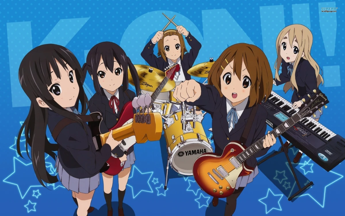 K-ON! Seasoon 2 Episode 26