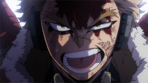 Boku no Hero Academia Season 7 Episode 16