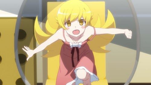 Monogatari Series: Off & Monster Season Episode 10