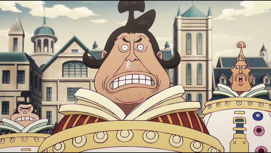 One Piece Episode 1117