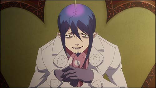 Ao no Exorcist: Yuki no Hate-hen Episode 3