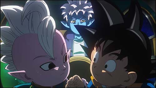 Dragon Ball Daima Episode 3