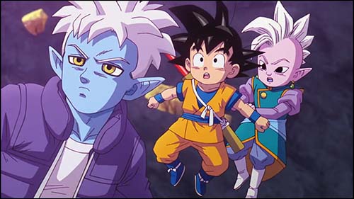 Dragon Ball Daima Episode 4