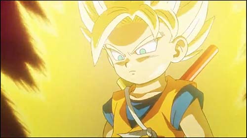 Dragon Ball Daima Episode 8